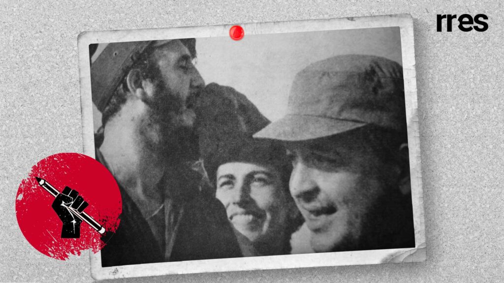 Fabricio Ojeda, ¿un periodista asesino ¿un rufián servil del castro comunismo, por Isaac López