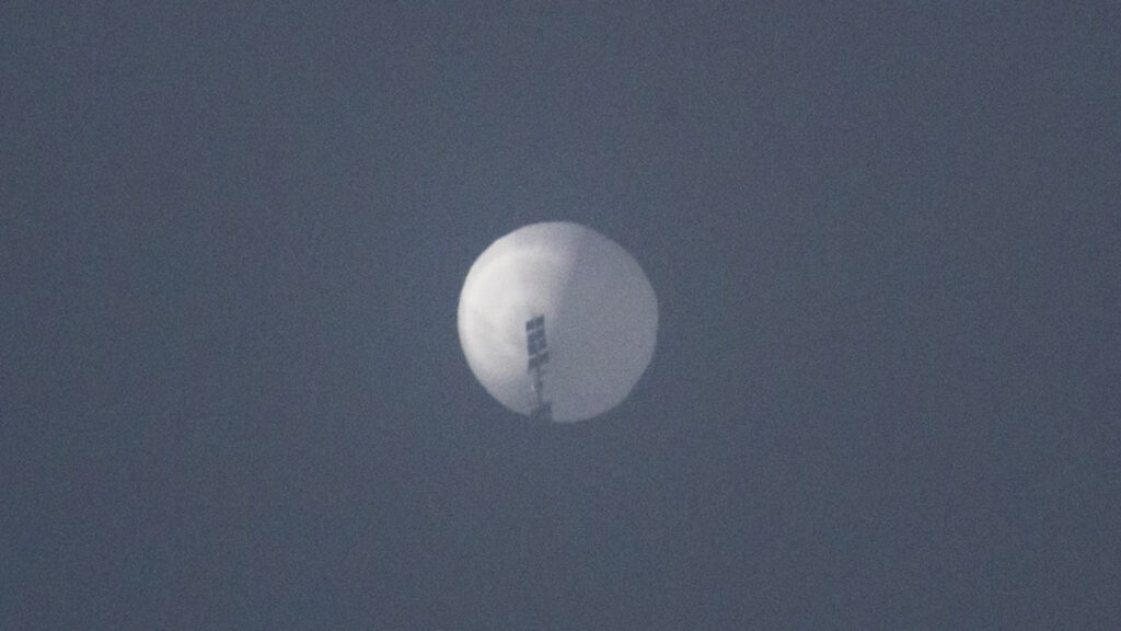 Globo Espía