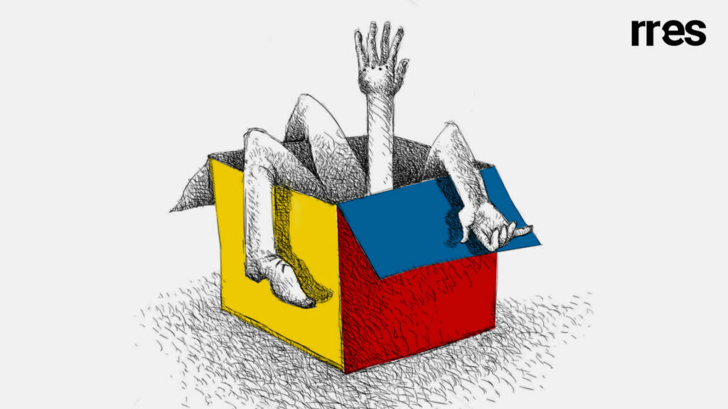 País desmembrado hay futuro, por Gerardo Blyde Pérez