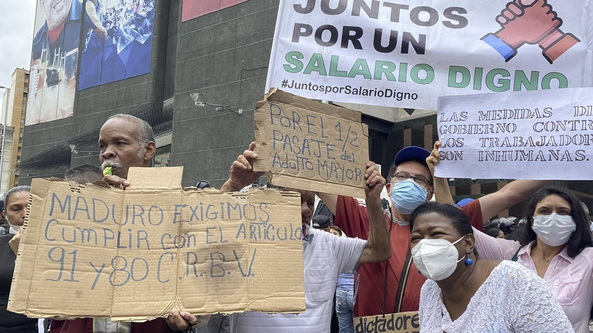 Organizaciones sindicales exigen “compromiso serio” de actores reunidos en foro social de Margarita