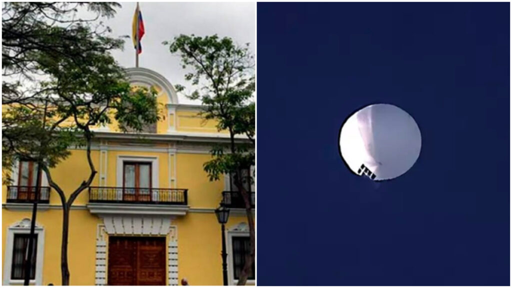 globo chino