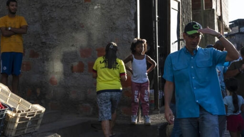 henrique capriles
