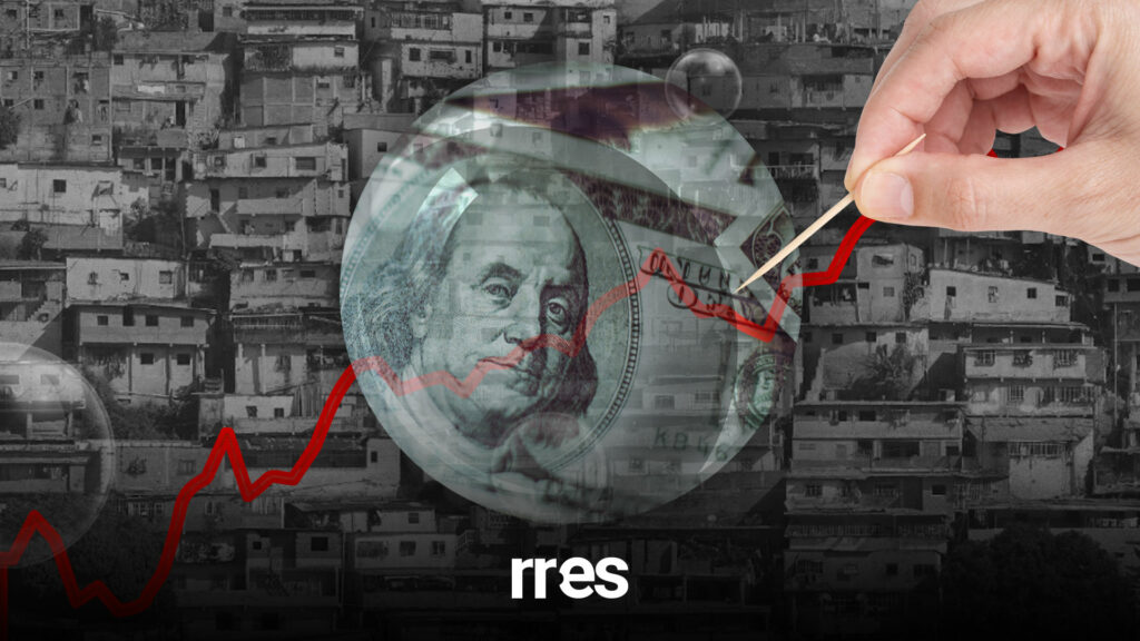 inflación burbuja