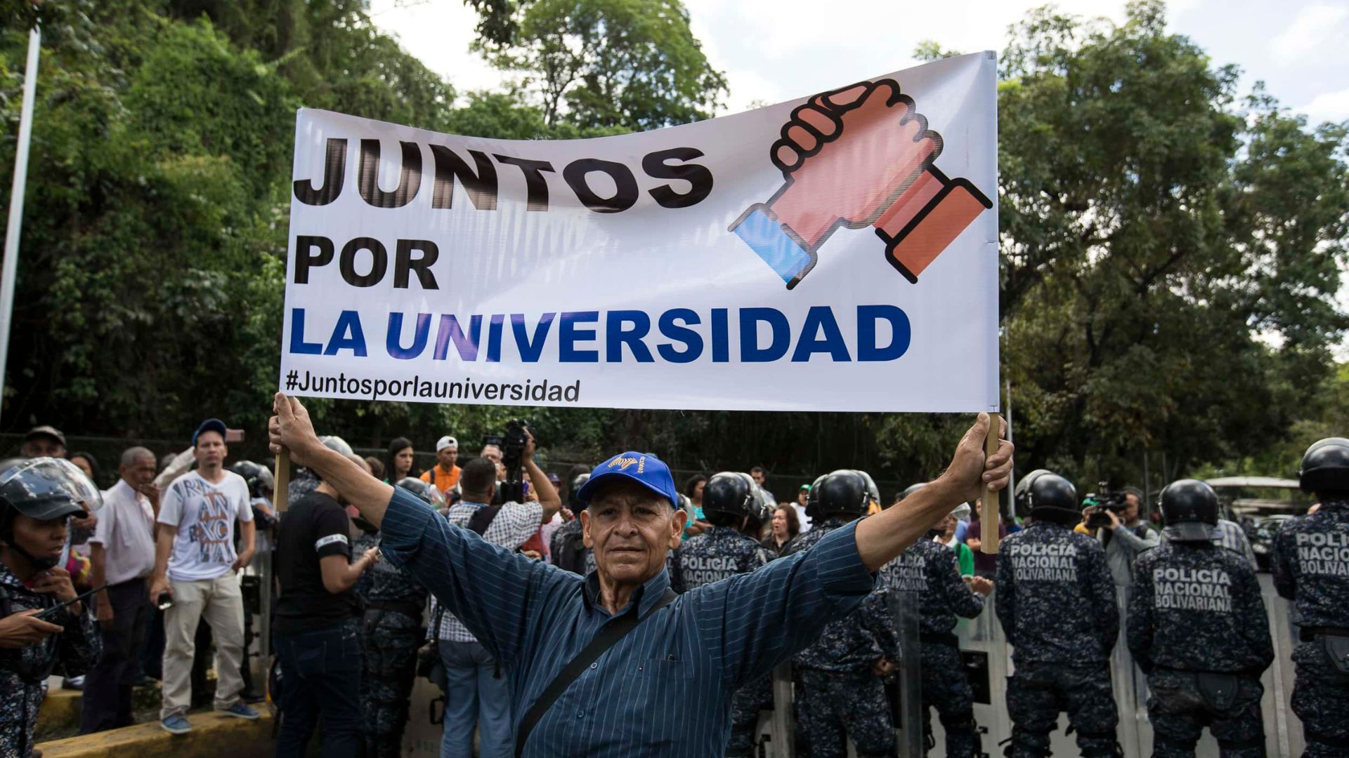 Asociación de Estudios Latinoamericanos: Deterioro de salarios limita libertad académica en Venezuela