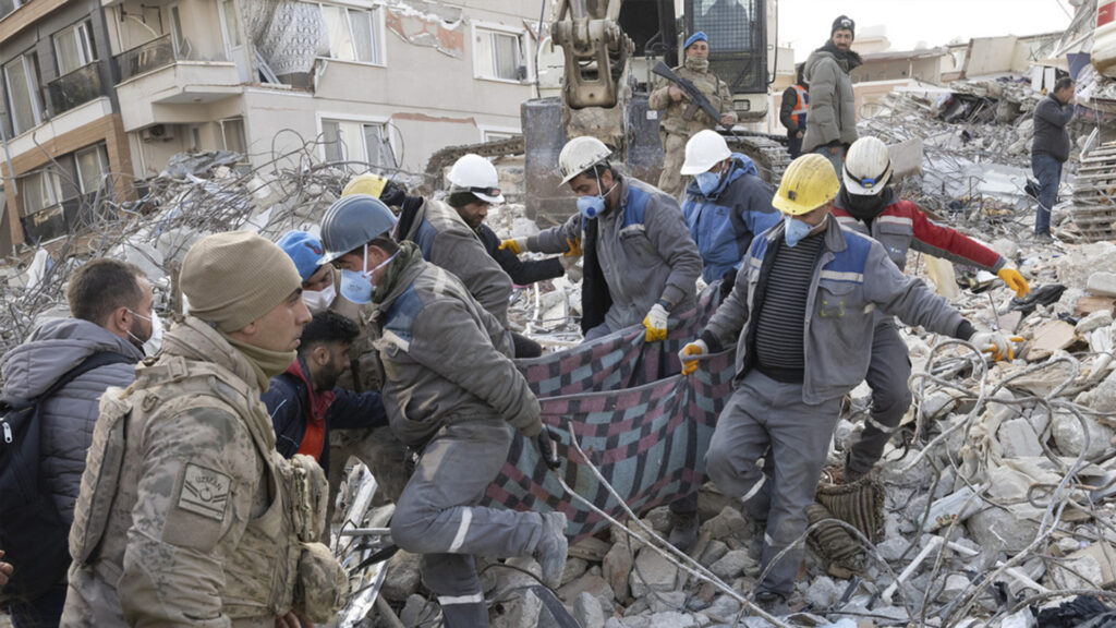 terremoto