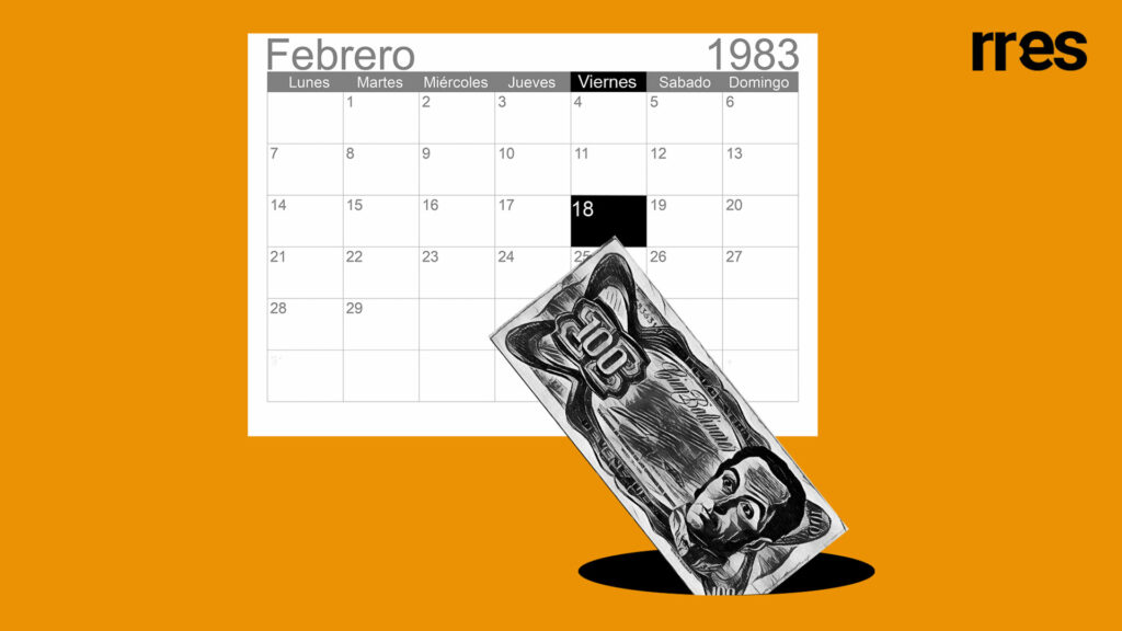 A 40 años del Viernes Negro (I), por José Luis Farías