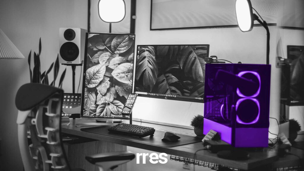Carta al que pone música duro en el trabajo, por Reuben Morales. Foto Pexels