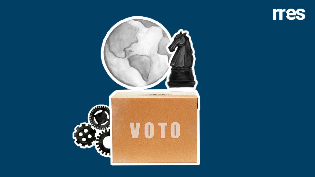 Geopolítica y primarias, por Julio Castillo Sagarzazu