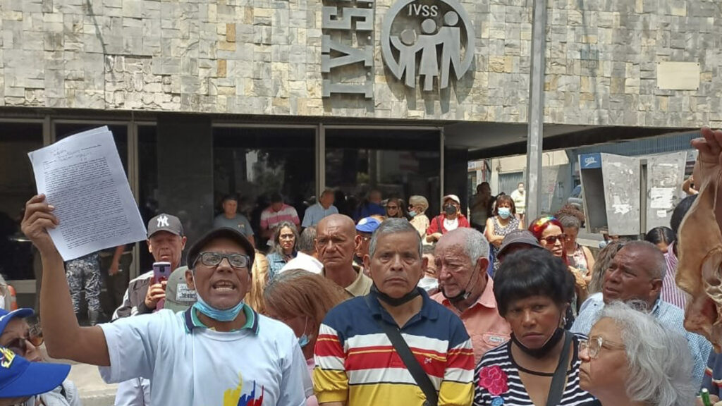 Jubilados y pensionados