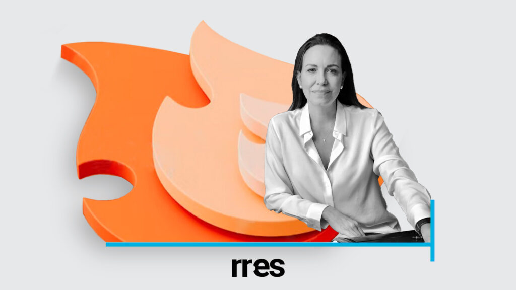 Incendio en el bosque y María Corina Machado, por Julio Castillo Sagarzazu