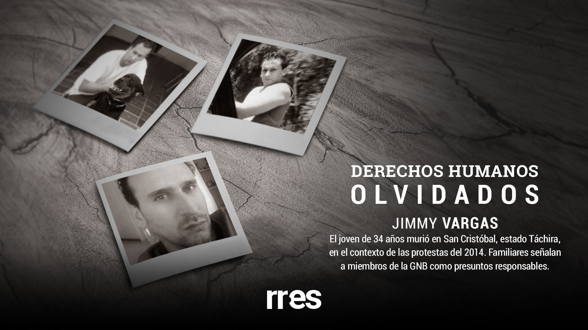 DDHH Olvidados | «Todos los testigos del caso de Jimmy Vargas se fueron del país por las amenazas de los militares»