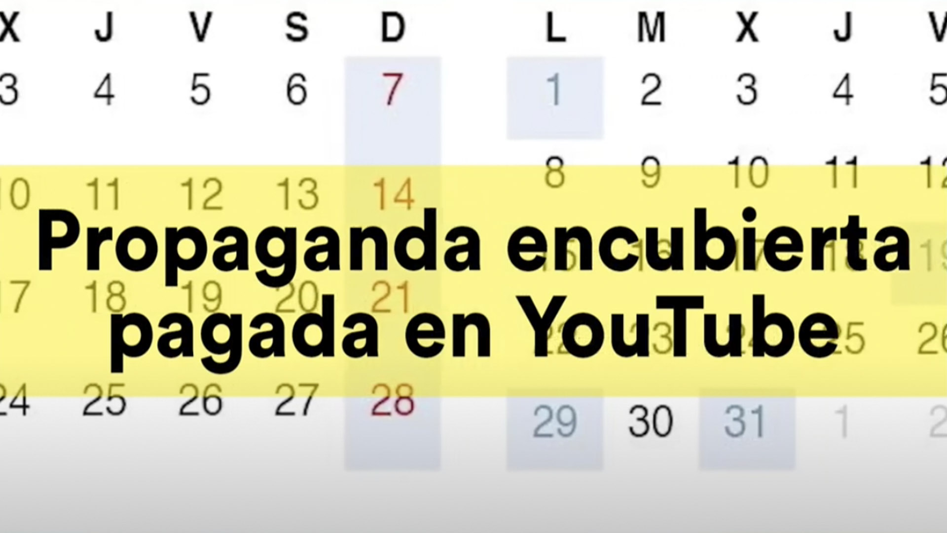 YouTube suspendió cinco canales con contenido desinformativo favorable al chavismo