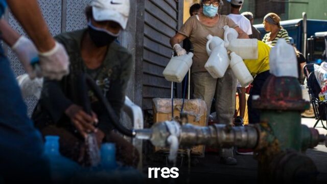 agua venezuela