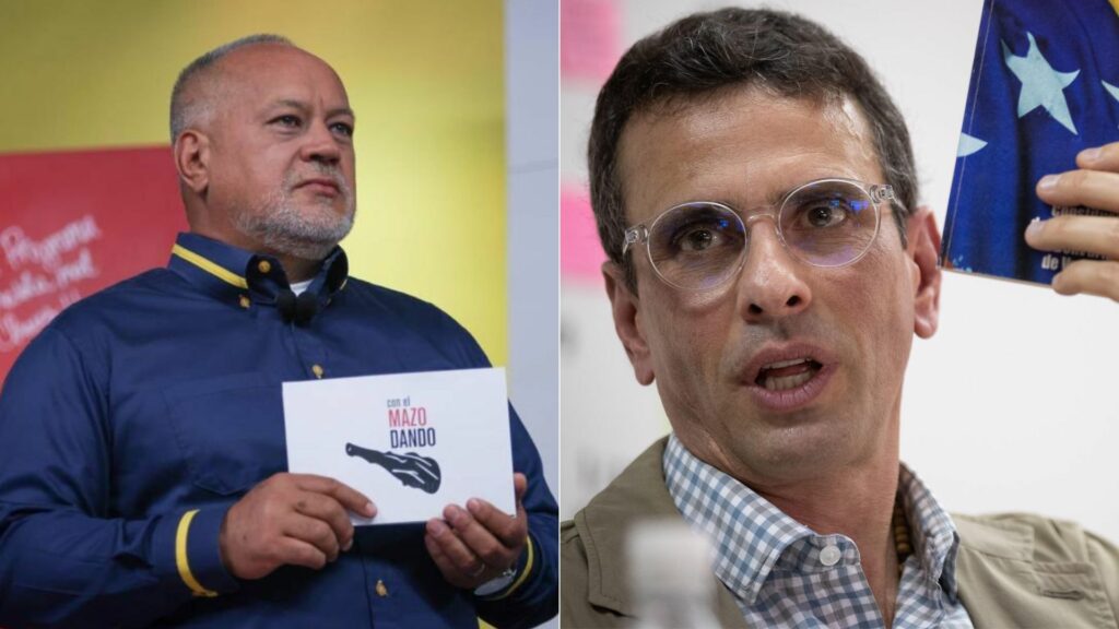 Cabello Capriles candidato