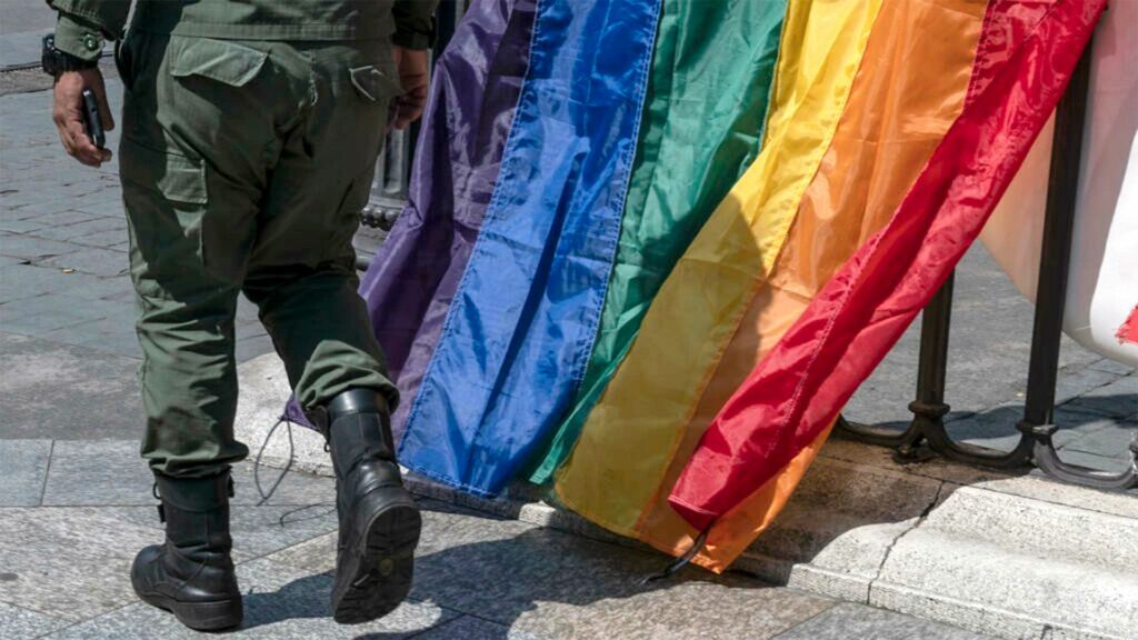 TSJ homosexualidad