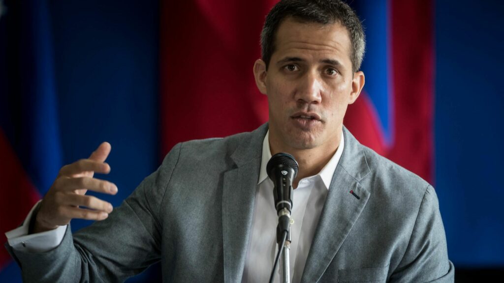 Voluntad Popular Guaidó primarias