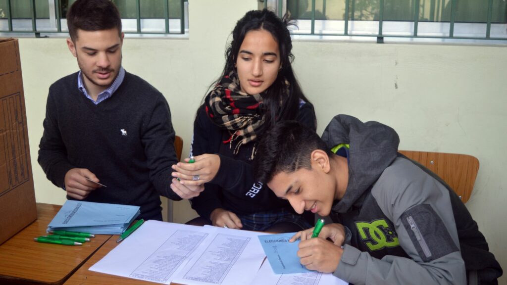 Voto Joven 
