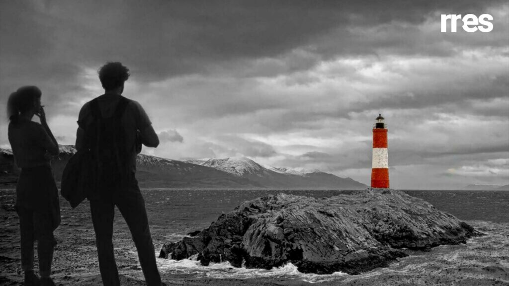 Casi fue el fin del mundo, por Juan Eduardo Fernández “Juanette”. Gráfica_ La-uruguaya en Ushuaia