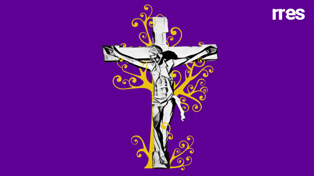 Del Domingo de Ramos al Domingo de Resurrección, por Julio Castillo Sagarzazu