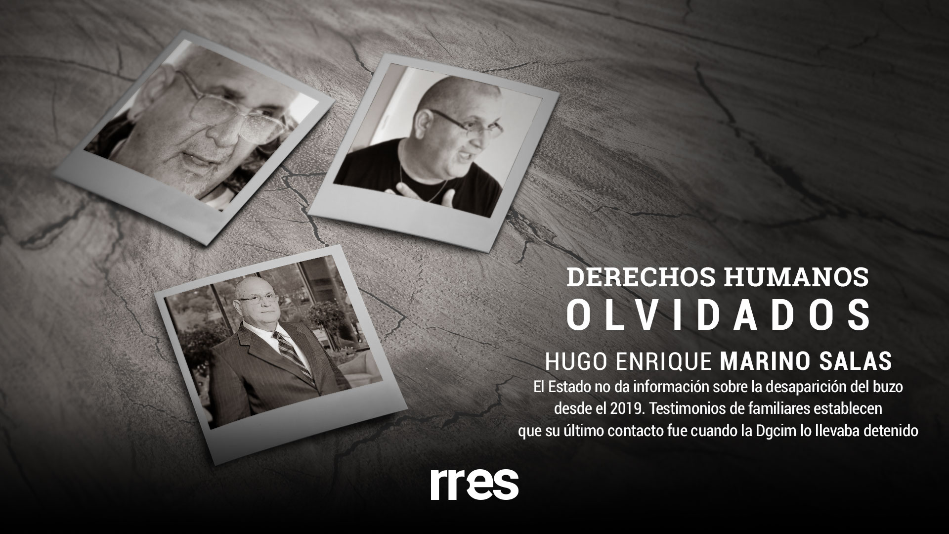 DDHH Olvidados | Hugo Marino cumple cuatro años de desaparición forzada