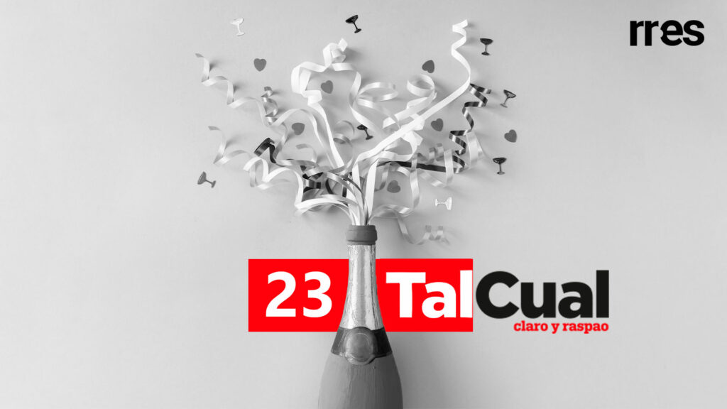 Los 23 de Tal Cual, por Laureano Márquez P.