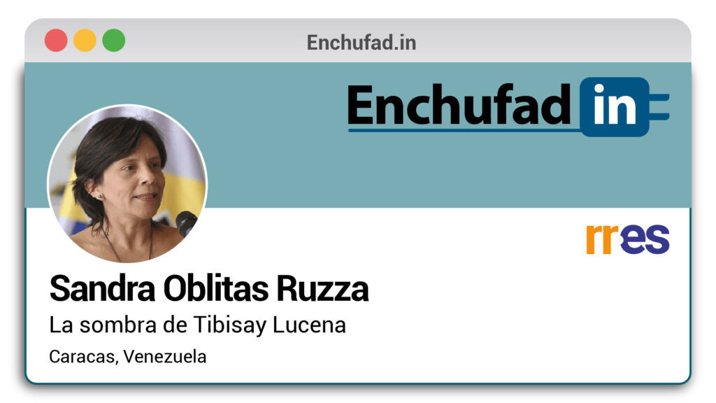 Sandra Oblitas