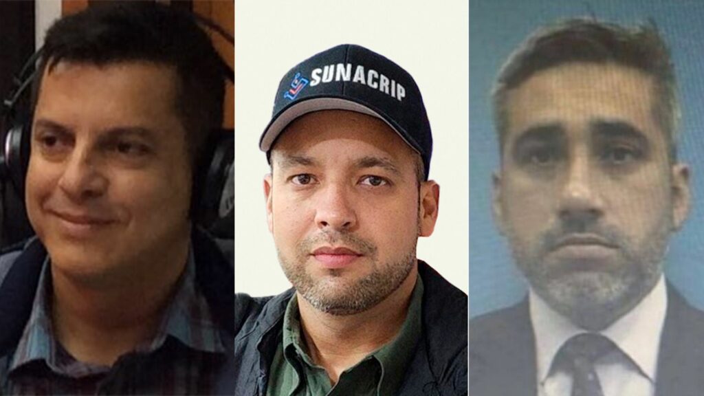 El ala verde de la #PurgaMadurista: los militares detenidos por el escándalo de Pdvsa