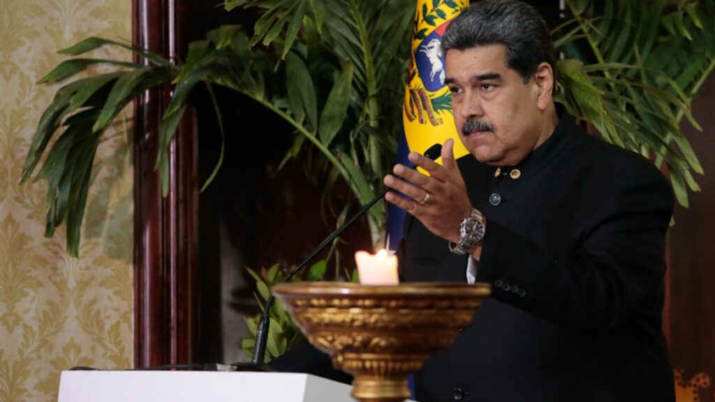 sanciones Maduro