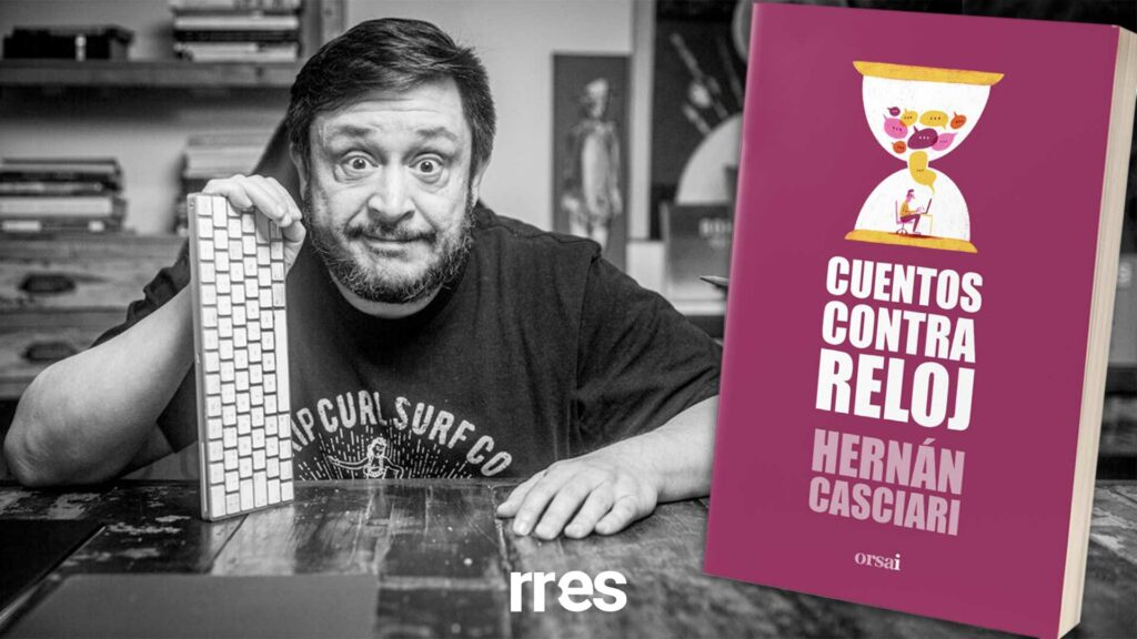 Cuentos contra reloj