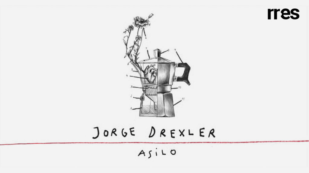 Dame una noche de asilo, por Juan Eduardo Fernández @Juanette
