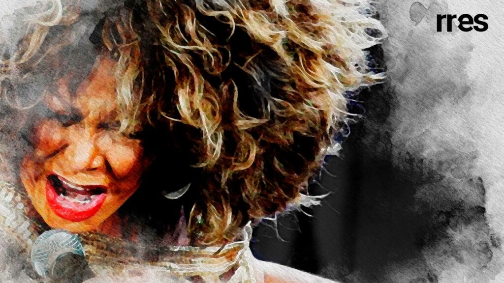 Homenaje a Tina Turner, por Samuel González-Seijas