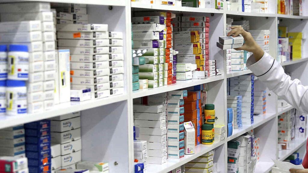 Industria farmacéutica