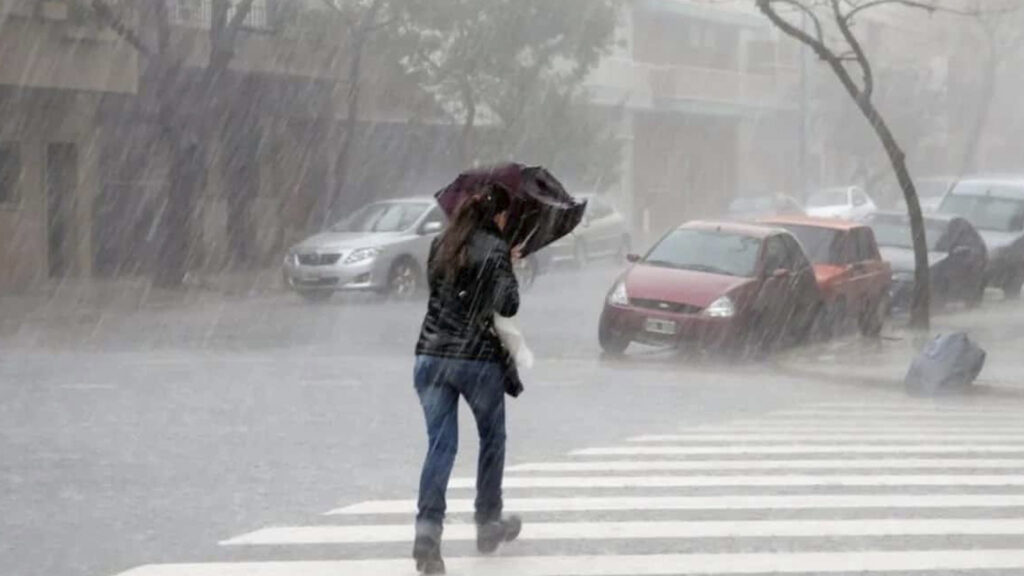 lluvias