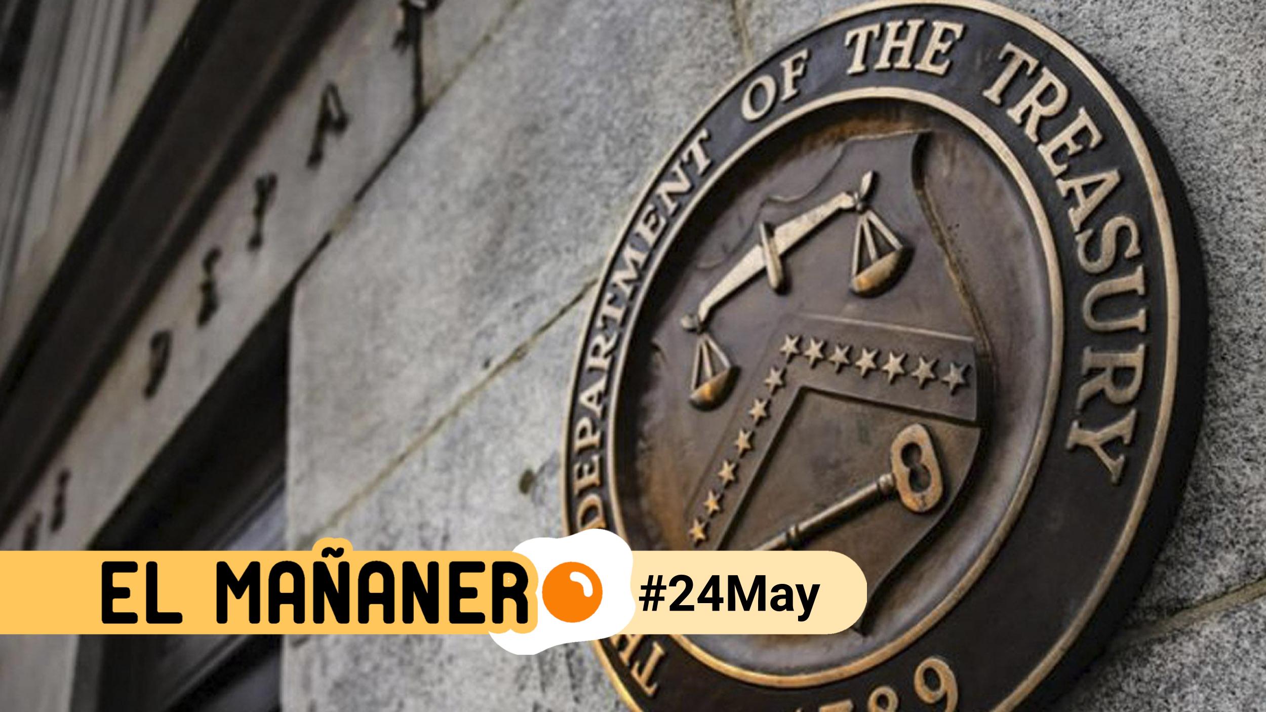 El Mañanero del #24May: las 8 noticias que debes conocer