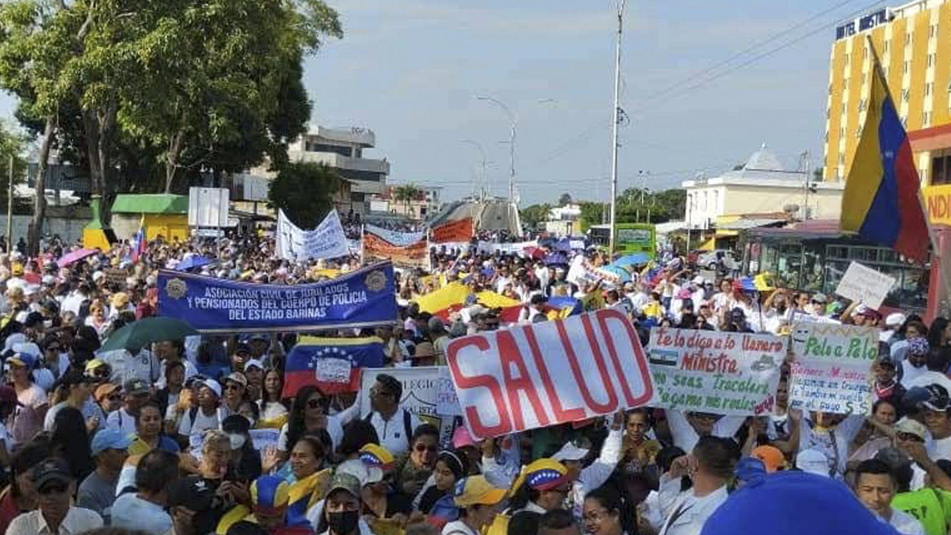 Fundehullan documentó 68 casos de violaciones a los DDHH en los llanos y andes venezolanos