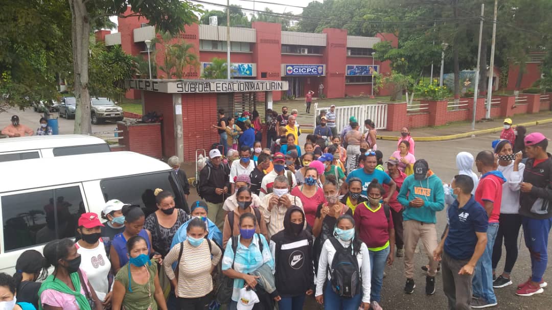 Familiares denuncian hacinamiento y enfermedades en calabozos del Cicpc en Maturín