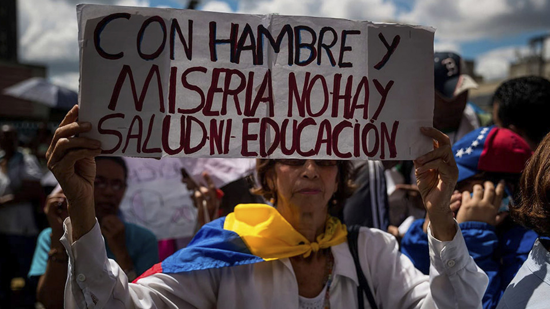 Máximo Briceño: Protestas de maestros han disminuido por el desgaste y la frustración