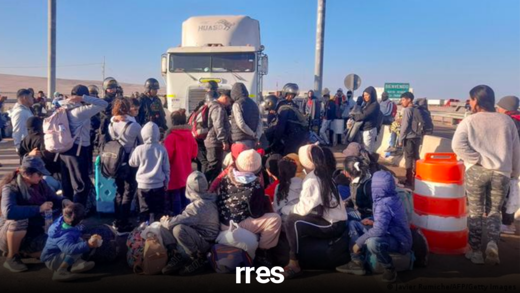 Cronología | Lo que pasó en los tres meses de crisis fronteriza entre Chile y Perú