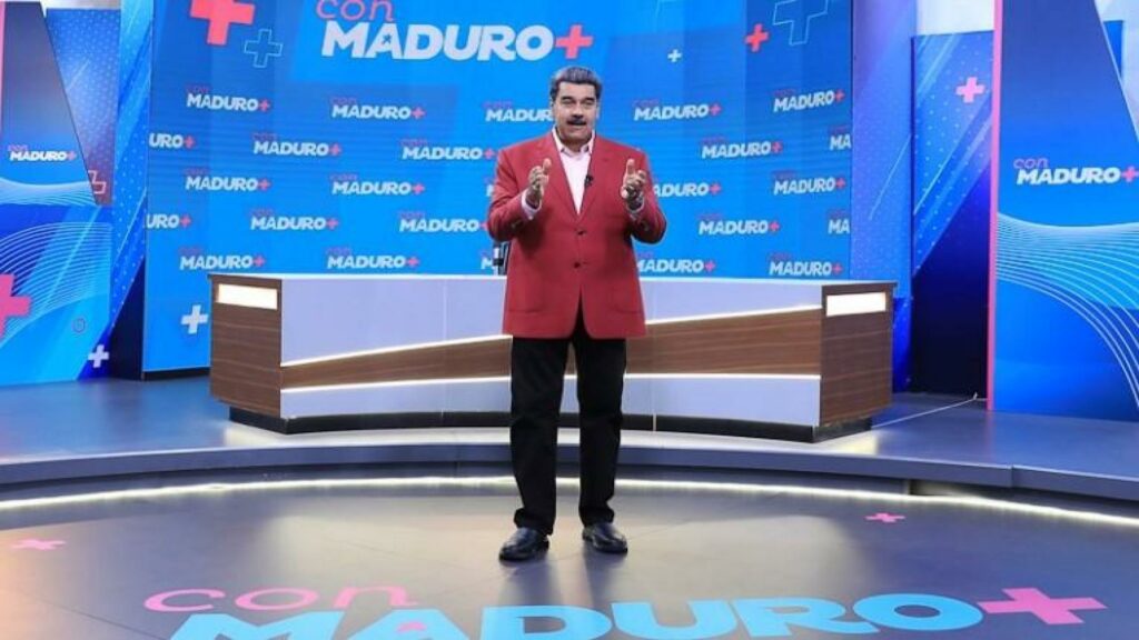 Maduro y sus perlas: “La ultraderecha bandida es la responsable del robo de Citgo”