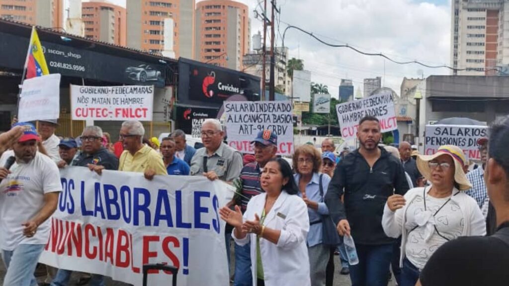 observatorio de protestas