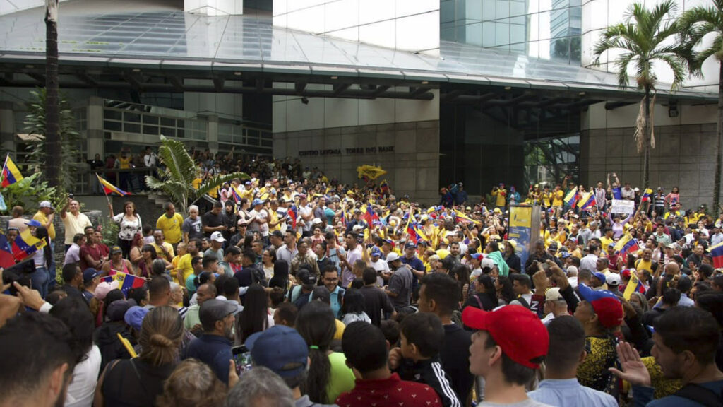 Capriles en