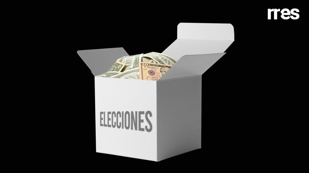 La pregunta incómoda ¿Cómo se financian las campañas electorales en Venezuela, por Isaac Nahón Serfaty
