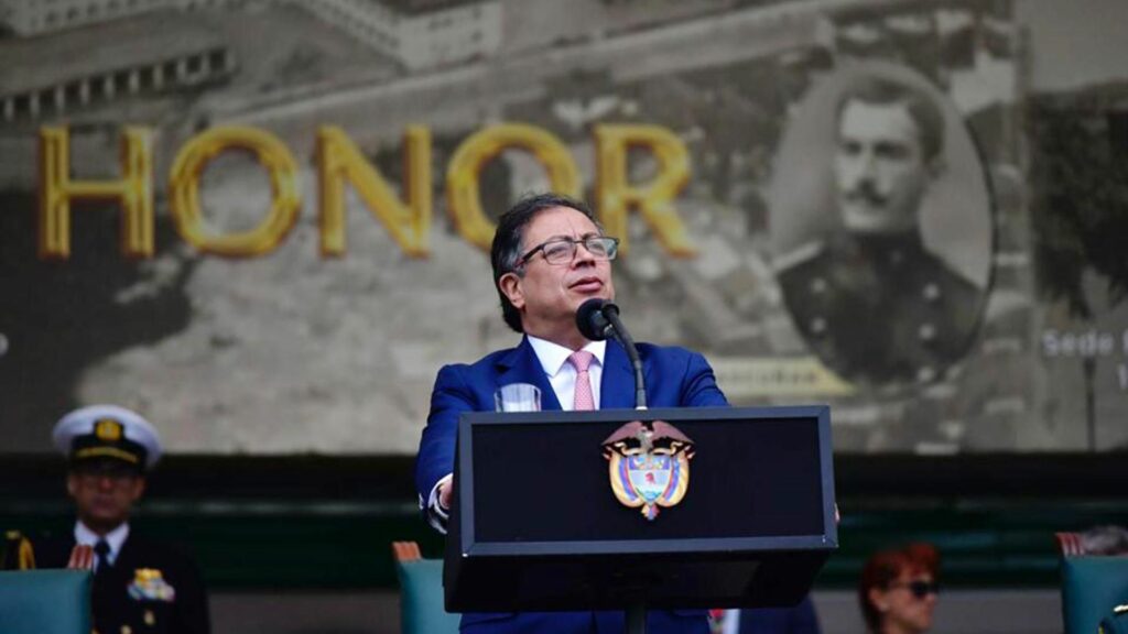 Benedetti gobierno