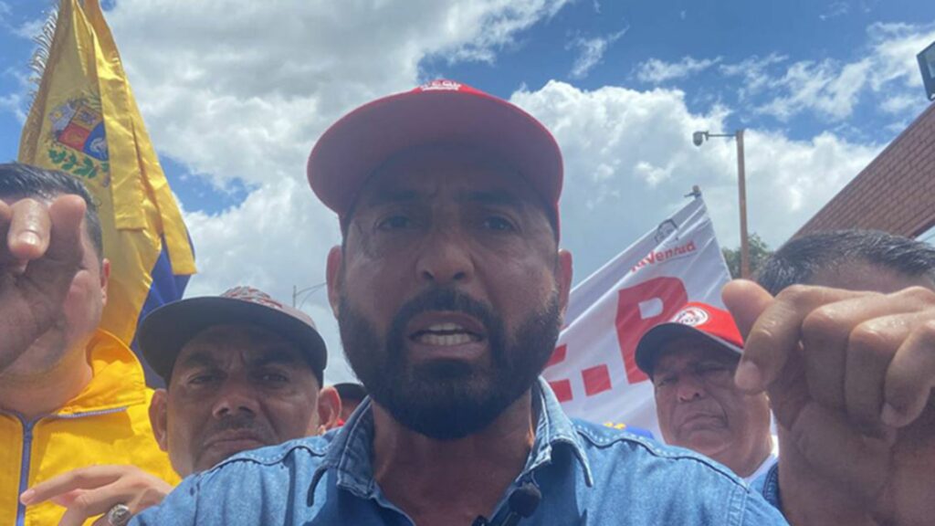 sindicalistas de Sidor
