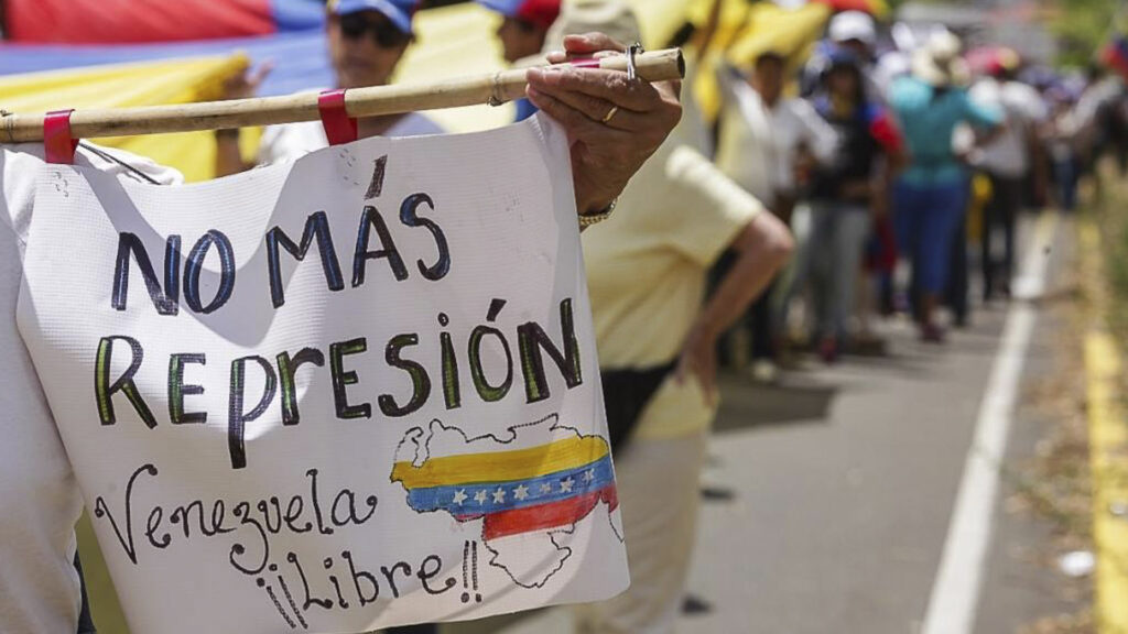riesgos y persecución