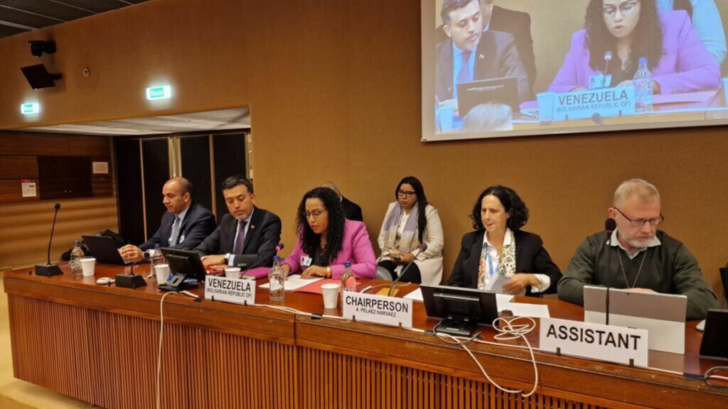 Venezuela Cedaw