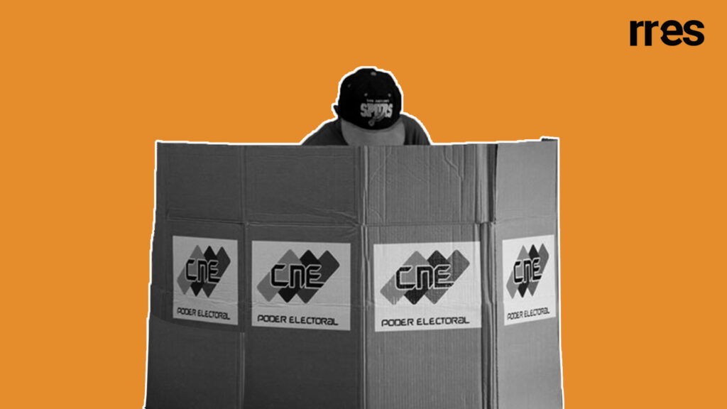 ¿Cómo está organizado y cómo funciona el CNE, Víctor Álvarez R.