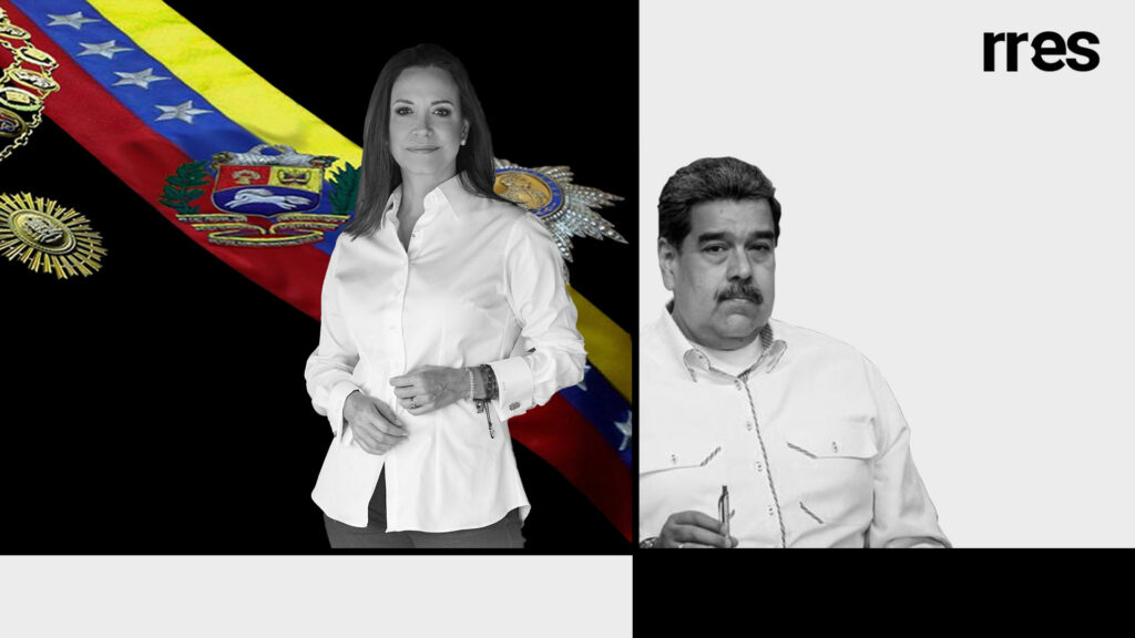 ¿Le pondrá Maduro la banda presidencial a María Corina, por Julio Castillo Sagarzazu