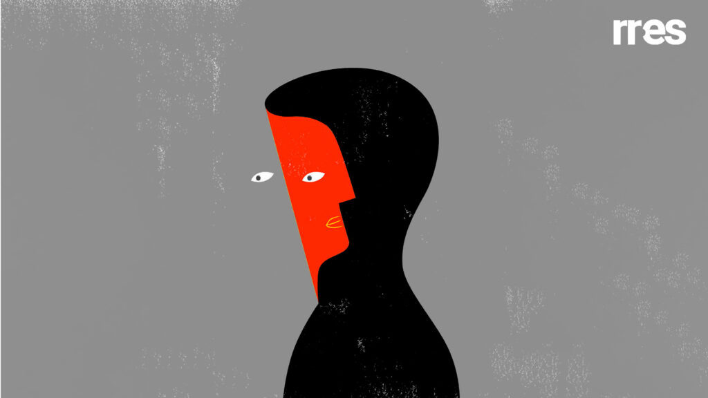 Asco a la moral, por Isaac Nahón Serfaty. Ilustración de Rodrigo Gárate Chateau en Pinterest