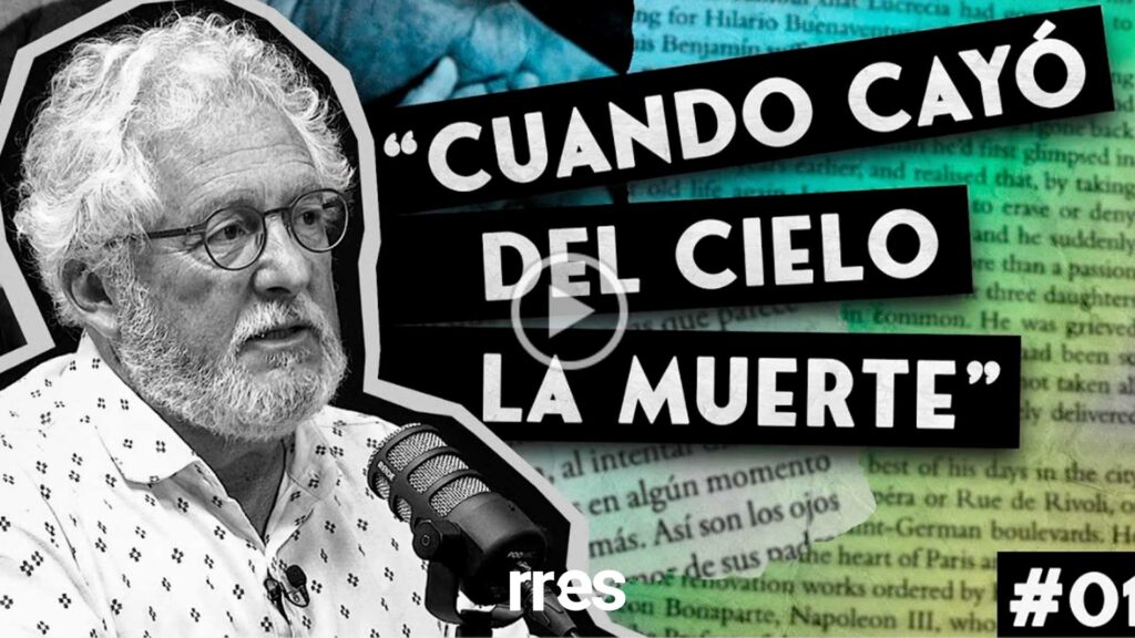 Cuando la muerte cayó del cielo, por Juan Eduardo Fernández “Juanette”